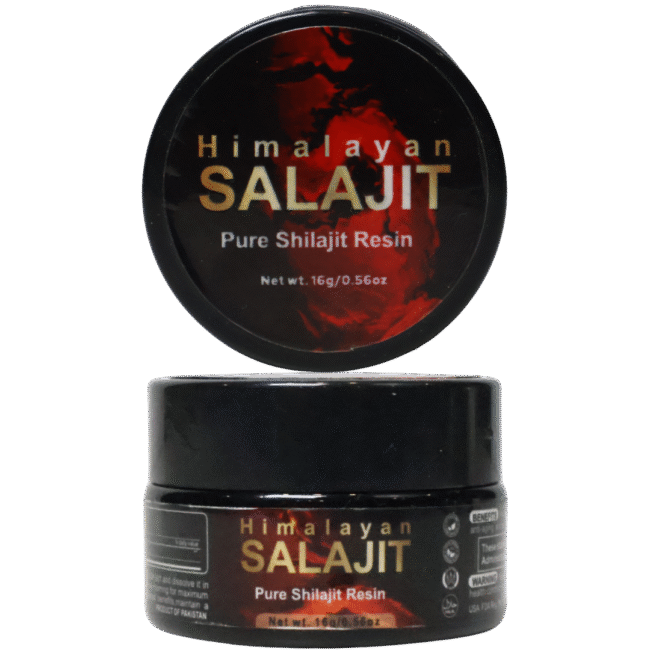 Salajit Resin