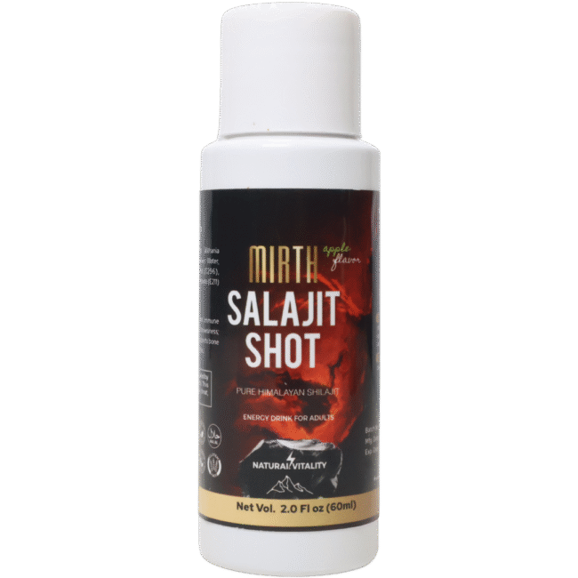 Salajit Shot