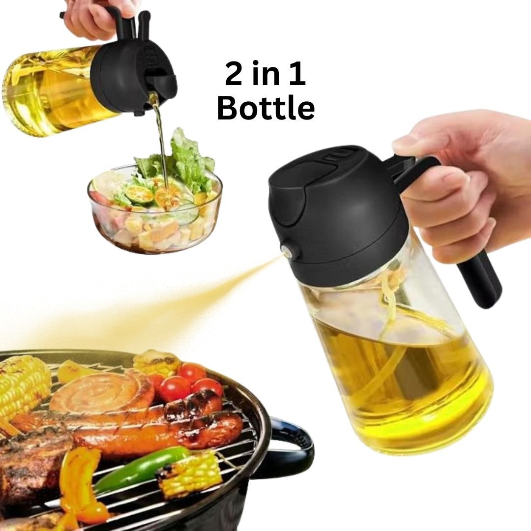 Oil Spray Bottle (Pack of 2) - Image 3