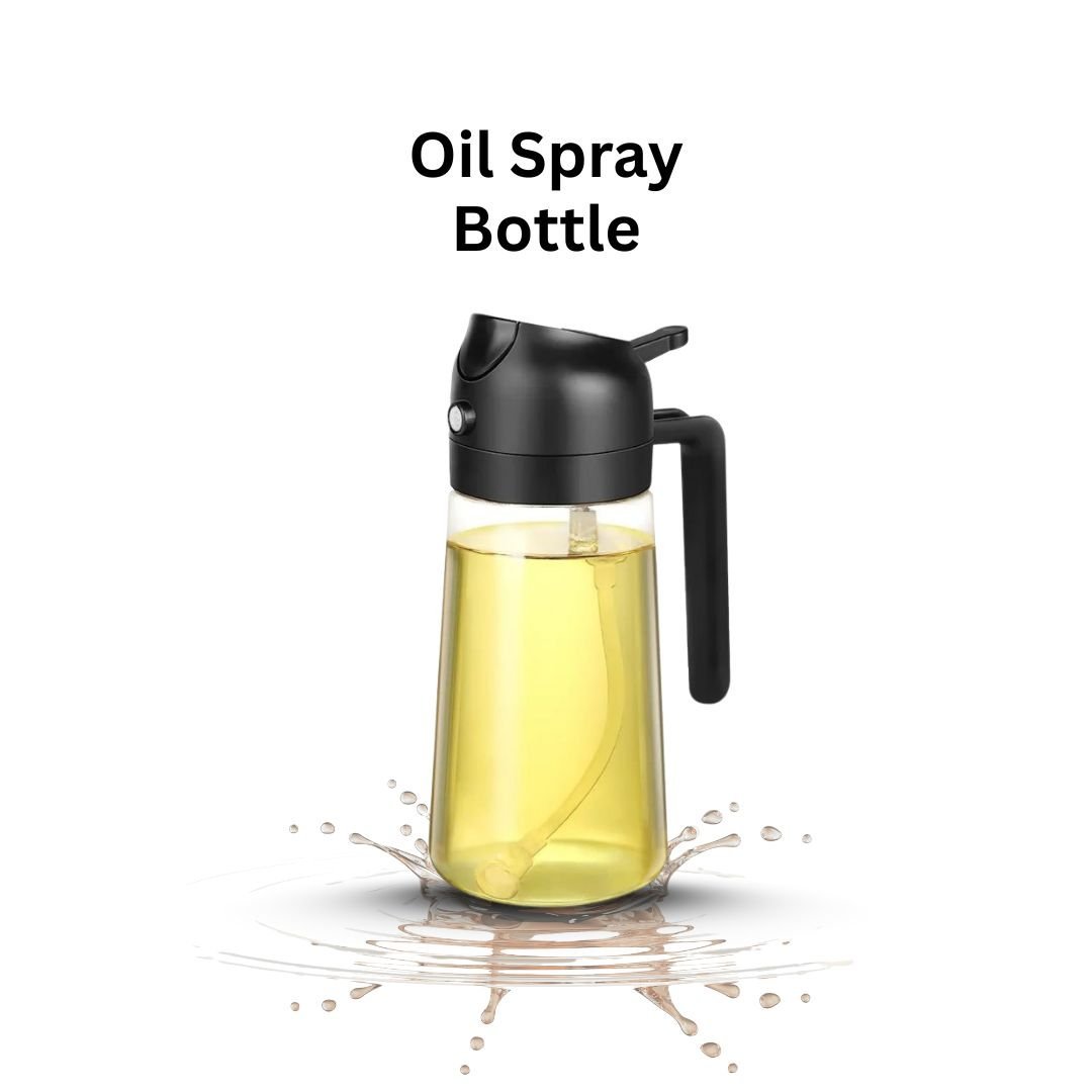 Oil Spray Bottle (Pack of 2) - Image 4
