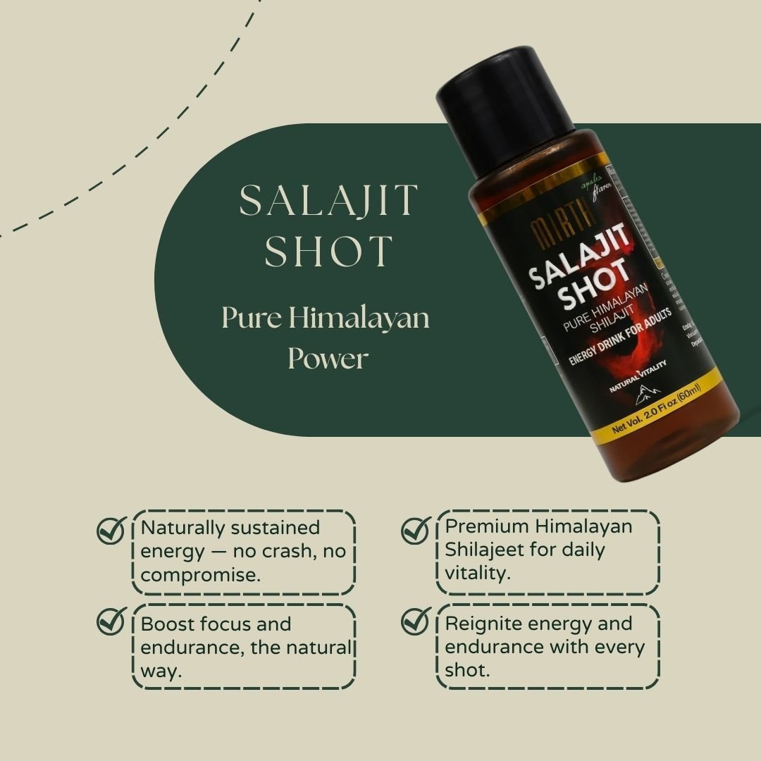 Salajit Shot (Pack of 8) - Image 5
