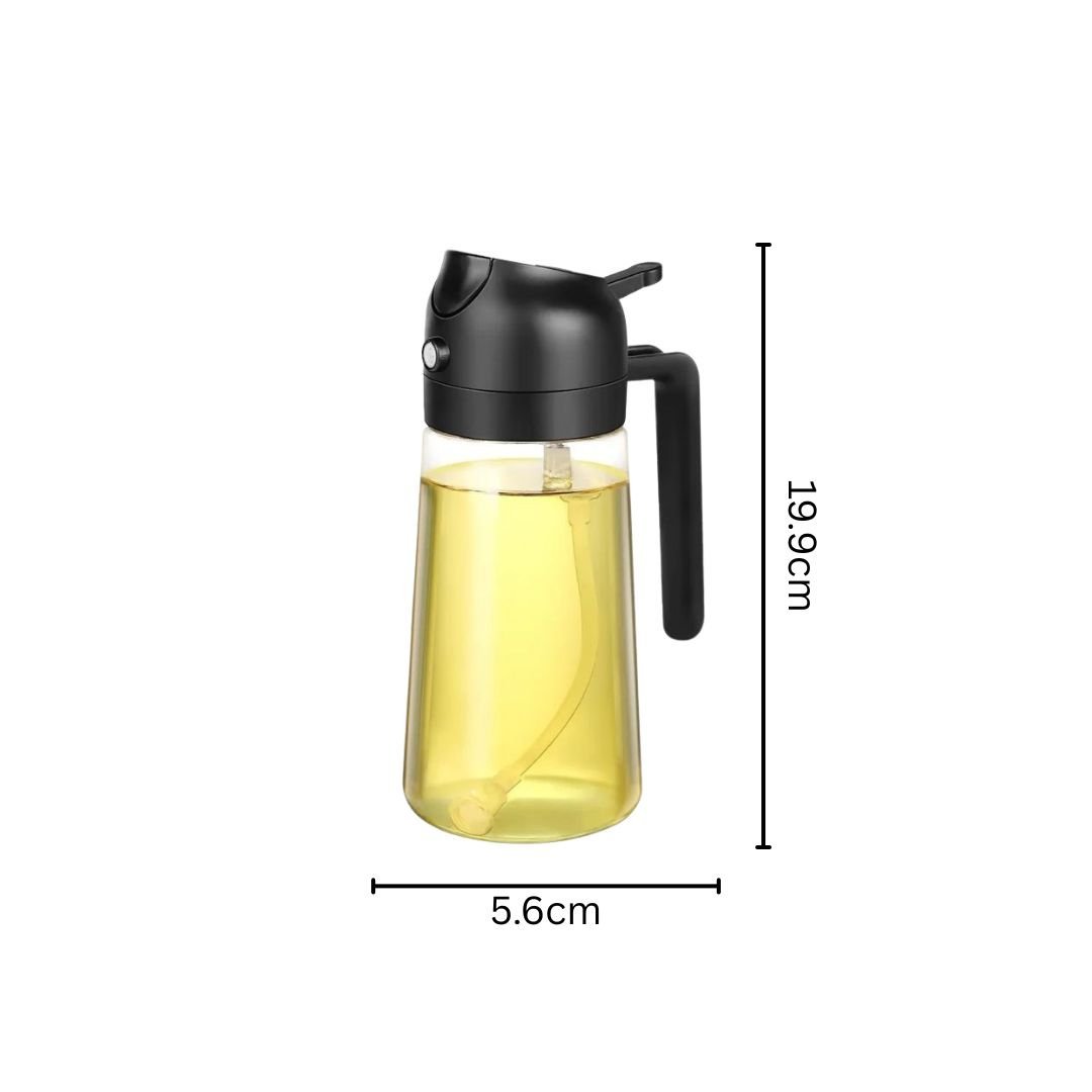 Oil Spray Bottle (Pack of 2) - Image 6