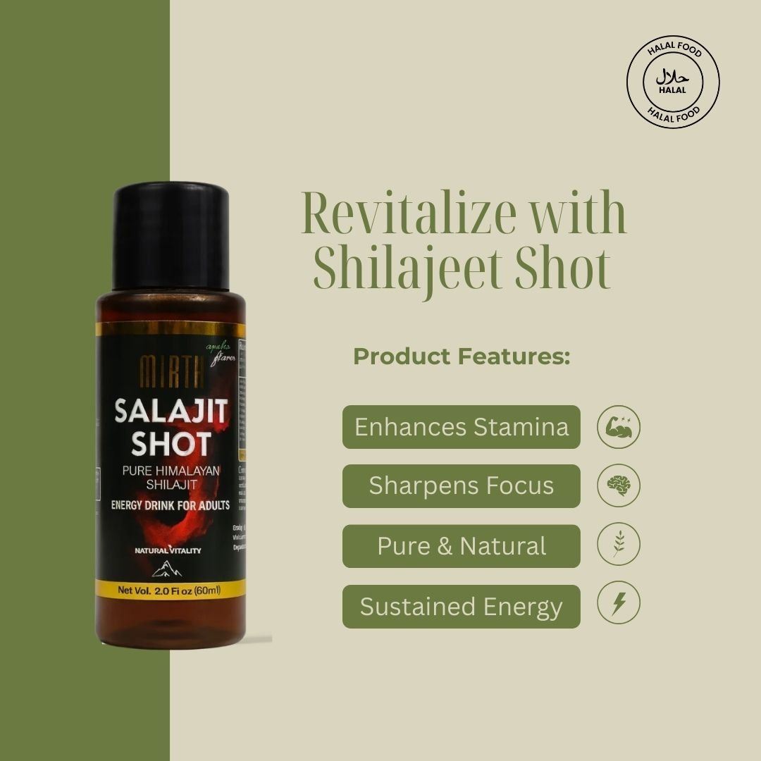 Salajit Shot (Pack of 8) - Image 7