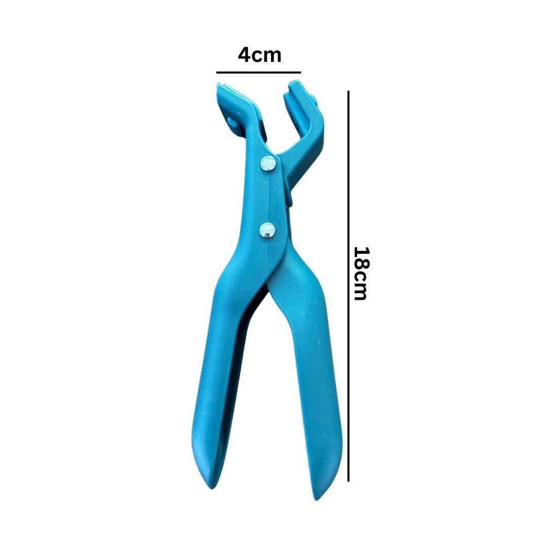Anti-Scald Bowl Clip Silicone Plate Gripper - Image 8