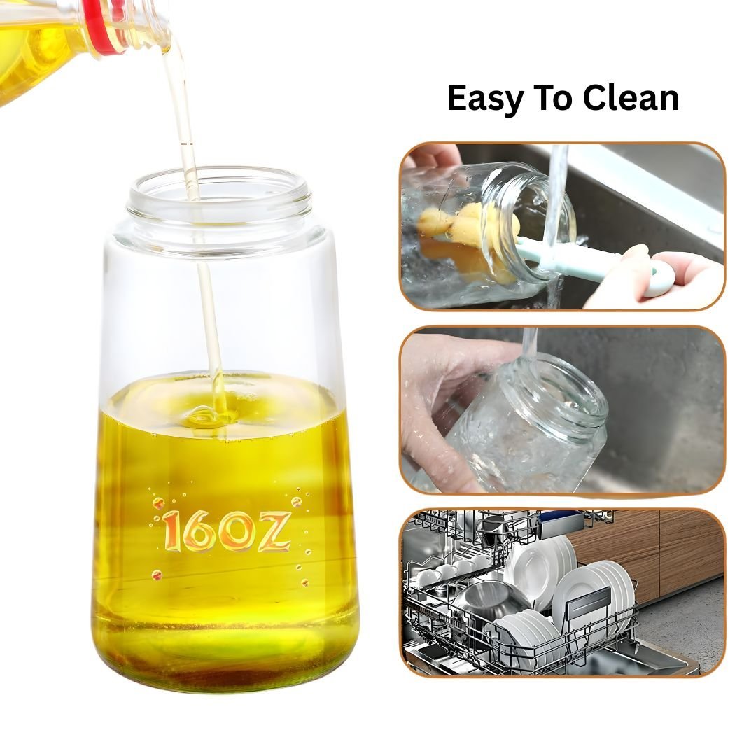 Oil Spray Bottle (Pack of 2) - Image 7