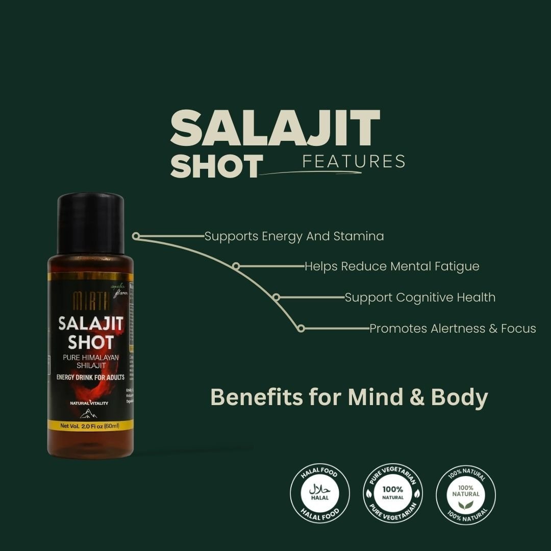 Salajit Shot (Pack of 8) - Image 8
