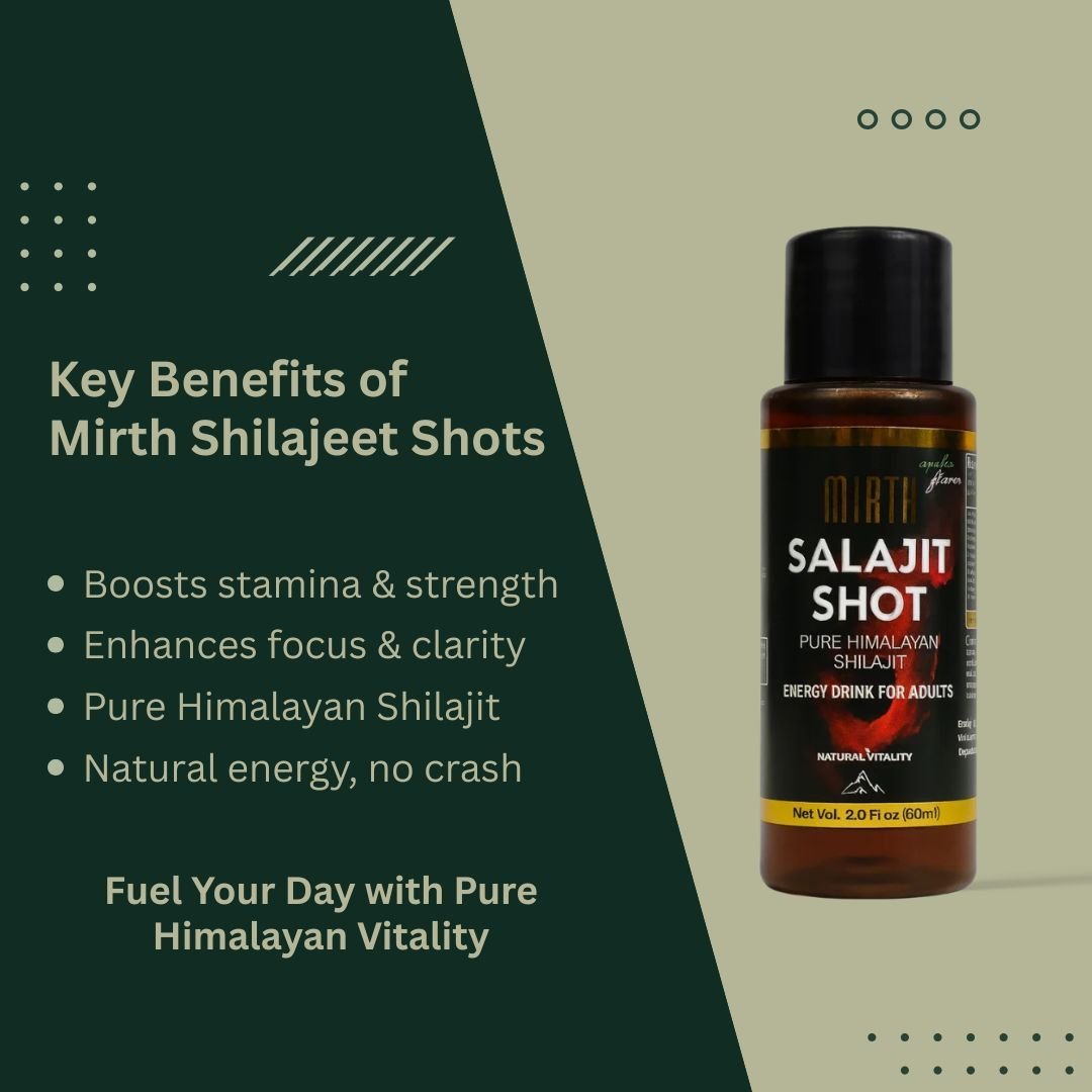 Salajit Shot (Pack of 8) - Image 9