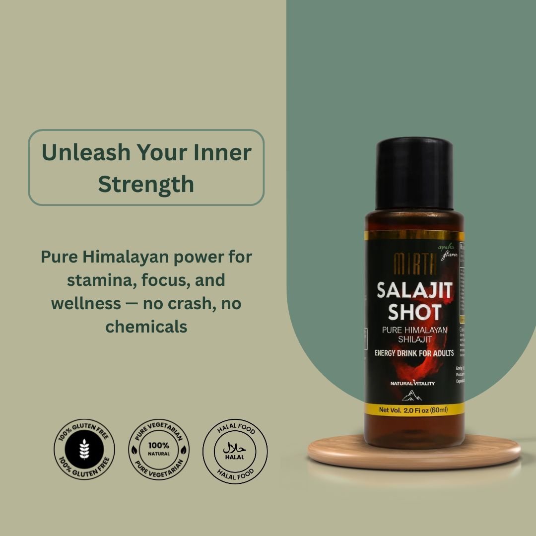 Salajit Shot (Pack of 8) - Image 10