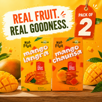Fruit Bites (Pack of 2)
