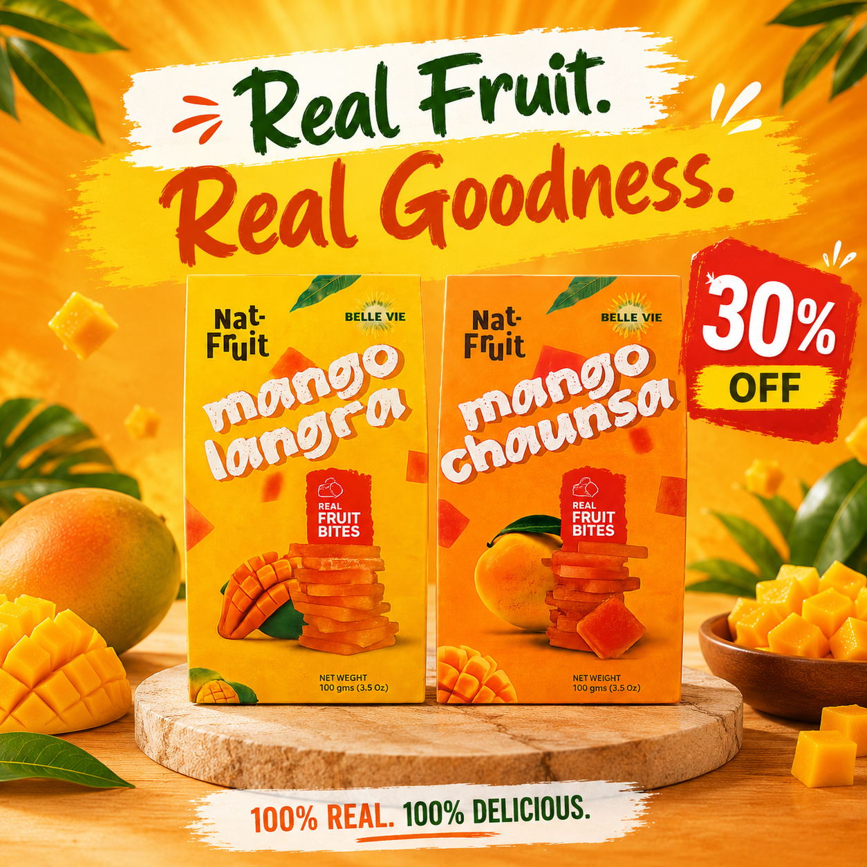 Fruit Bites