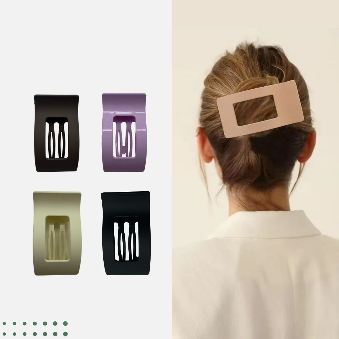 Jaw Clips (Pack of 4) - Image 6