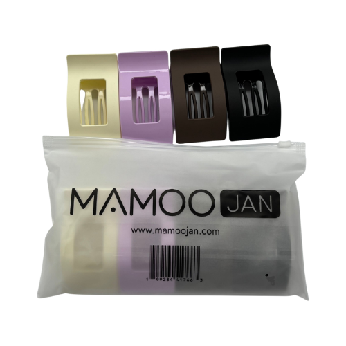 Jaw Clips (Pack of 4) - Image 2