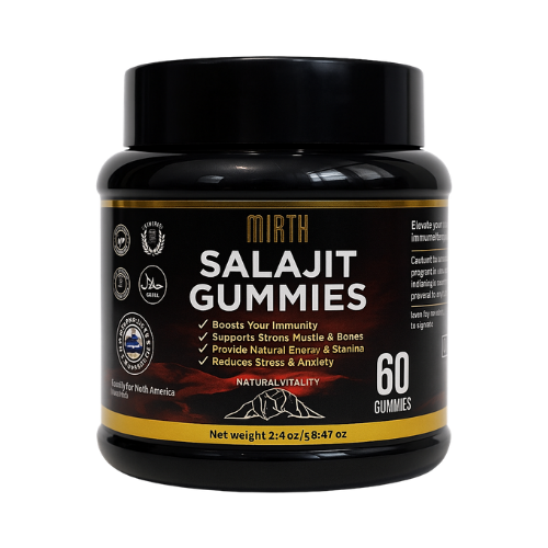Salajit Gummies (Pack of 2) - Image 2