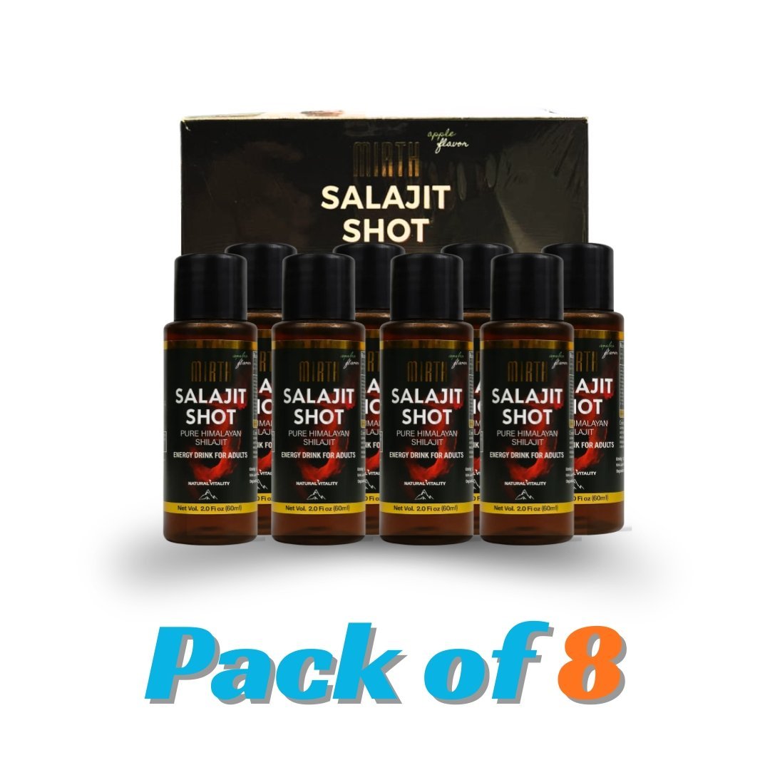 Salajit Shot (Pack of 8) - Image 2