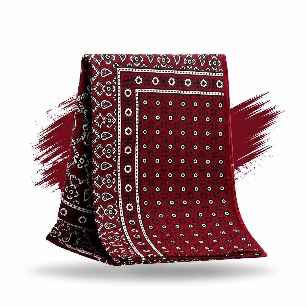 Sindhi Ajrak - Image 8